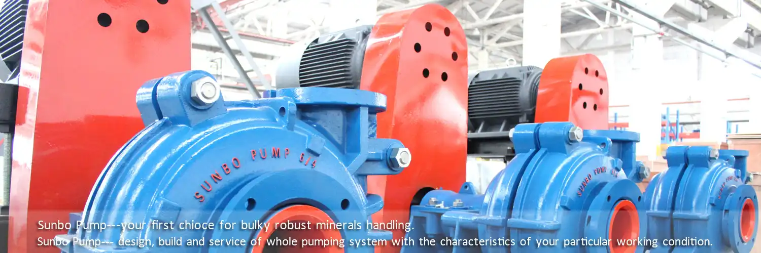 Slurry Pump Parts