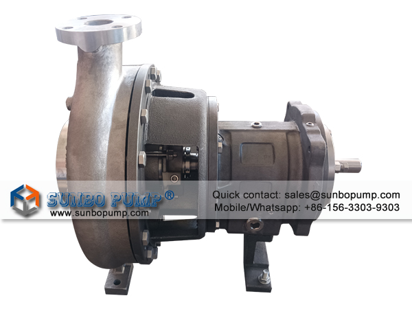 Chemical Pump ANSI Pump Centrfugal Pump Stainless Steel Pump | Slurry ...