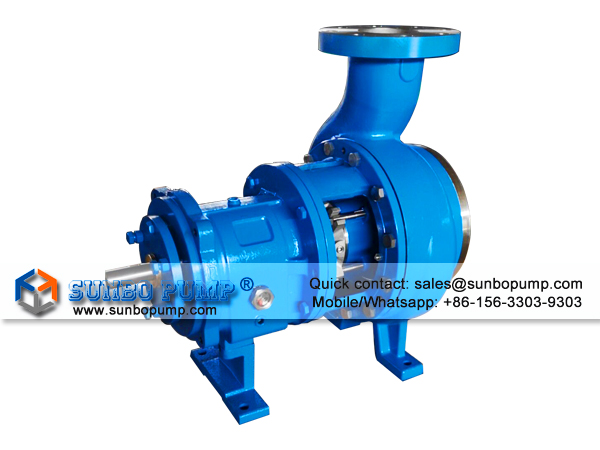 Chemical Pump ANSI Pump Centrfugal Pump Stainless Steel Pump | Slurry ...