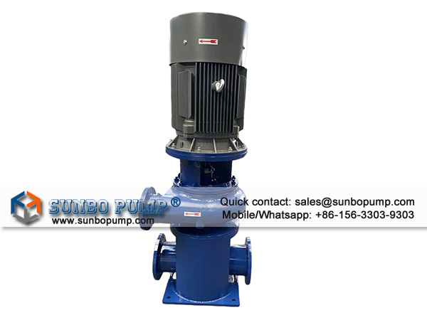 Mission Vertical Pump | Slurry Pump parts and slurry pump manufacturer