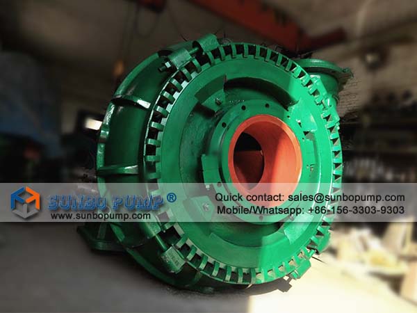 China Dredging Gravel Pump 14x12 warman gravel Pump | Slurry Pump parts ...